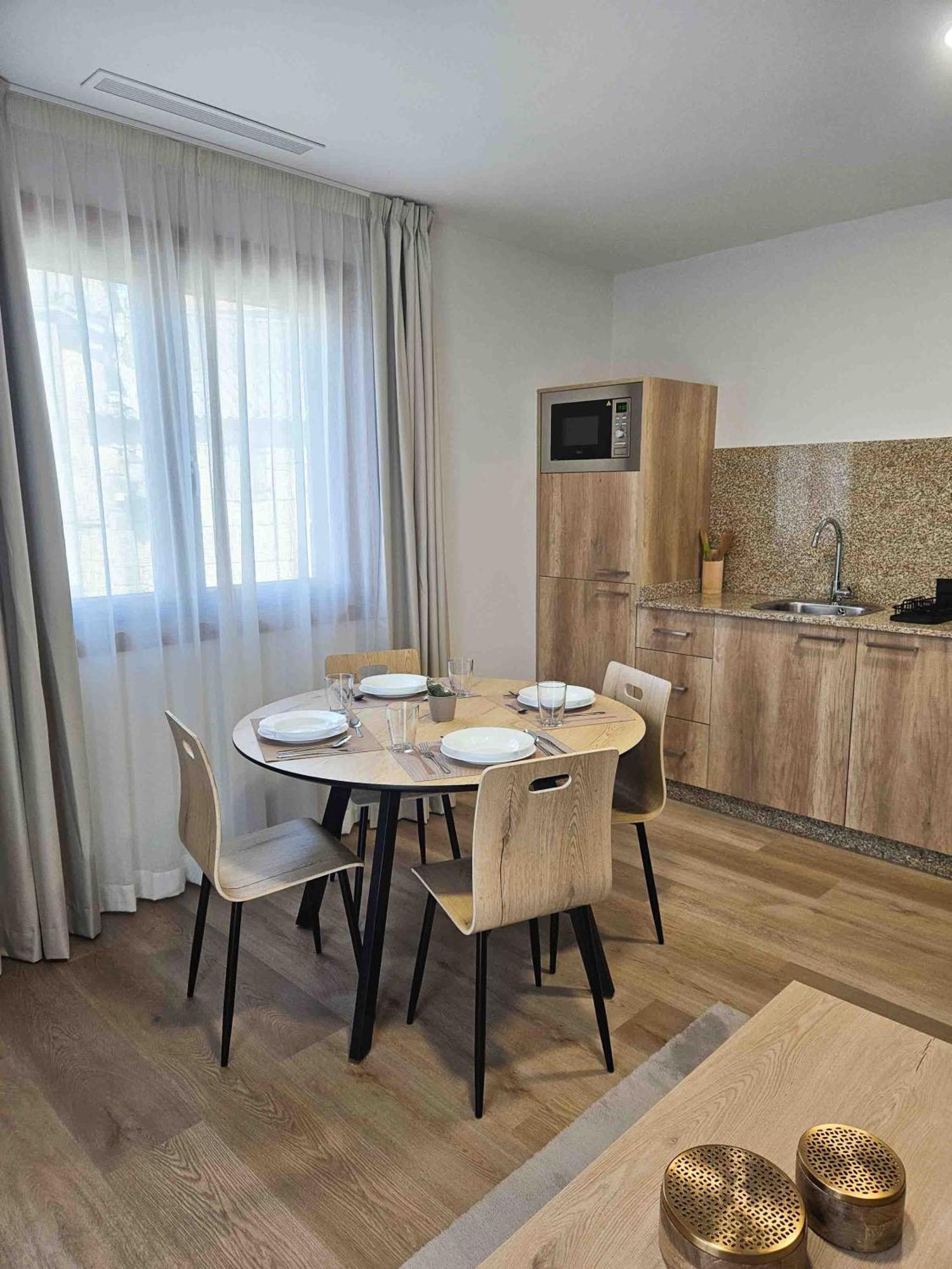 A Quinta De Cea - Apartamentos Exterior foto